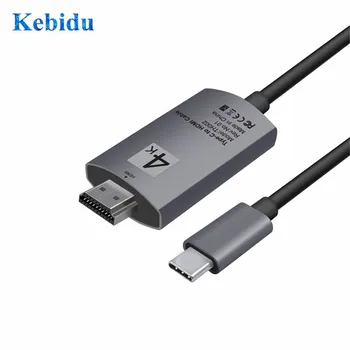 KEBIDU USB 3.1 Type C to HDMI cable USB-C 4K HDTV hdmi Adapter for Lenovo ThinkPad X1 2018 MacBook MacBook Pro samsung S8 S9
KEBIDU USB 3.1 Type C to HDMI cable USB-C 4K HDTV hdmi Adapter for Lenovo ThinkPad X1 2018 MacBook MacBook Pro samsung S8 S9