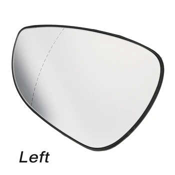 Auto Rear View Mirror Left ABS Replacement Plastic For Ford FIESTA Mk7 2008-2017 Parts
Auto Rear View Mirror Left ABS Replacement Plastic For Ford FIESTA Mk7 2008-2017 Parts