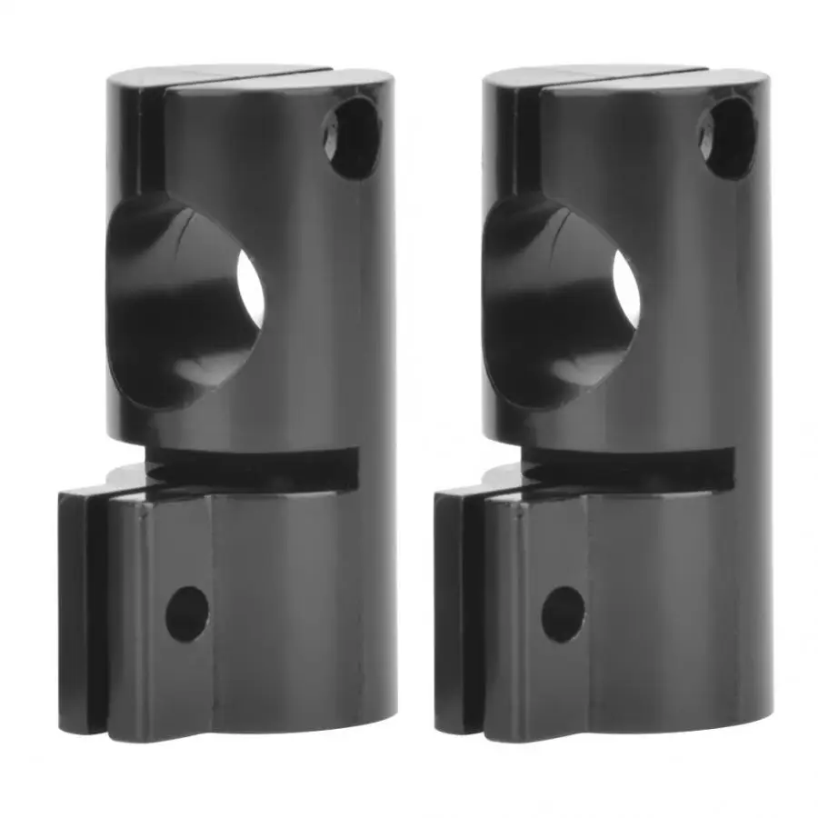 2pcs Circular Tube Connector Metal Round Tube Adapter Industrial Robot Accessories
2pcs Circular Tube Connector Metal Round Tube Adapter Industrial Robot Accessories