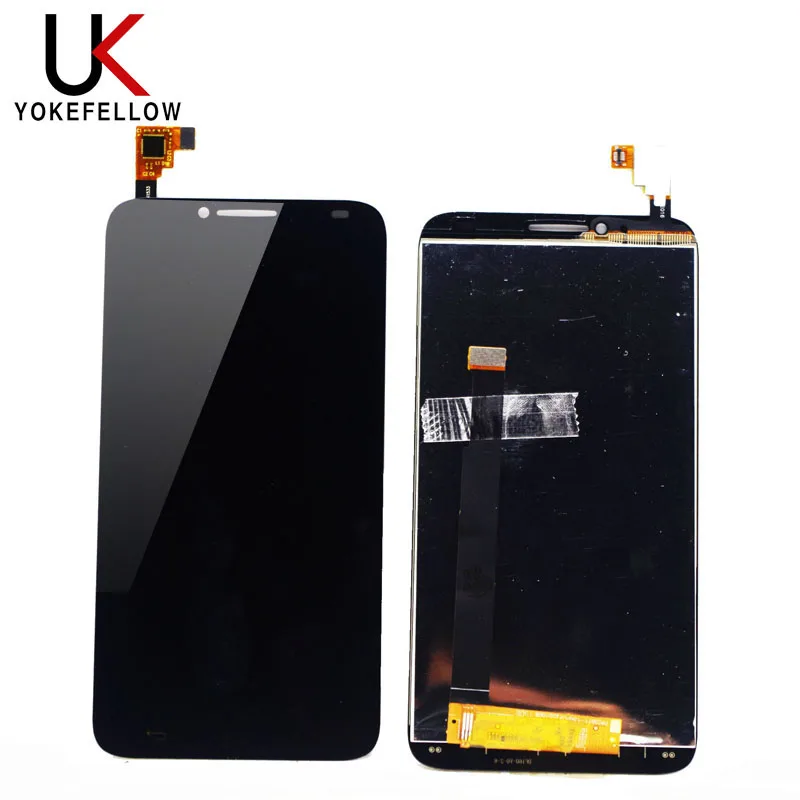 Touch Screen For Alcatel One Touch Idol 2 OT6037 6037 6037Y LCD Display With Touch Sensor Complete Assebmly+3M Sticker+Tools
Touch Screen For Alcatel One Touch Idol 2 OT6037 6037 6037Y LCD Display With Touch Sensor Complete Assebmly+3M Sticker+Tools