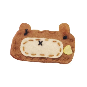 Fashion Girls Hair Clip BB Hairpins Cute Cartoon Fruit Shape Design Barrettes Hair Holder Styling Tools Accessories
Fashion Girls Hair Clip BB Hairpins Cute Cartoon Fruit Shape Design Barrettes Hair Holder Styling Tools Accessories