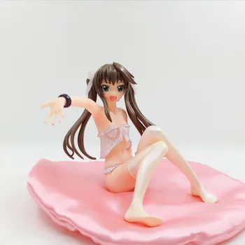 Anime Infinite Stratos Lingyin Huang Swimsuit Ver PVC Action Figure Collectible Model doll toy 10cm 
Anime Infinite Stratos Lingyin Huang Swimsuit Ver PVC Action Figure Collectible Model doll toy 10cm