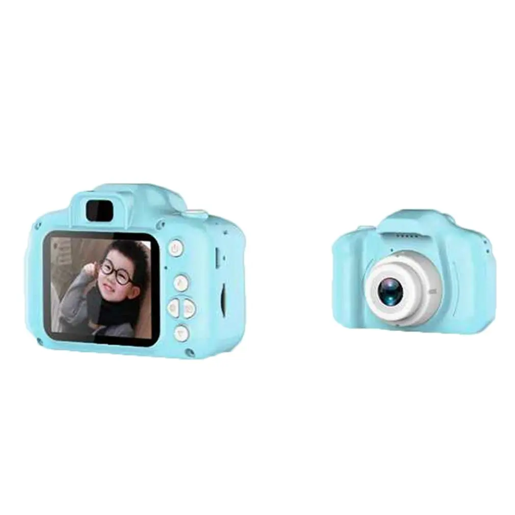 

C5 Children'S Camera Hd Screen Chargable Digital Mini Camera Kids Cute Camera Toy Outdoor Photography Props