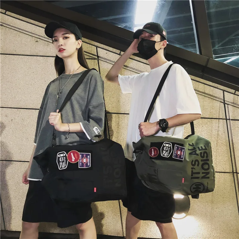 Women New Single Shoulder Bags for Men Large Capacity Crossbody bags Male Waterproof travel Messenger Bag Anti theft Chest Bag
Women New Single Shoulder Bags for Men Large Capacity Crossbody bags Male Waterproof travel Messenger Bag Anti theft Chest Bag