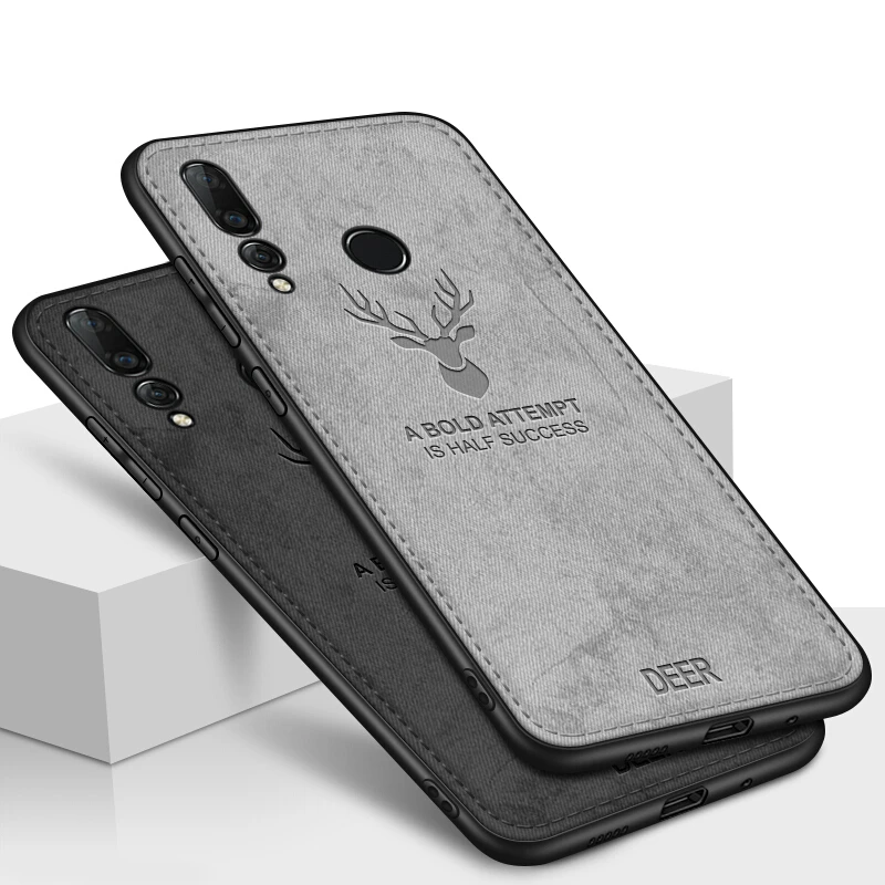 Soft Silicone Frame Phone Case for Huawei Honor 20 Pro Lite 10 10i 8A 8C 8X 8S 9X PRO 7X 7S 7A Honor 7C 9 Lite Deer Cloth Case
Soft Silicone Frame Phone Case for Huawei Honor 20 Pro Lite 10 10i 8A 8C 8X 8S 9X PRO 7X 7S 7A Honor 7C 9 Lite Deer Cloth Case
