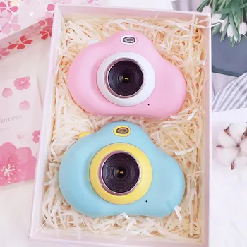 C6 Front And Back Dual-Camera Hd Video Recording Children'S Camera Super Long Video Loop Video Timer Photo Support
C6 Front And Back Dual-Camera Hd Video Recording Children'S Camera Super Long Video Loop Video Timer Photo Support