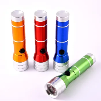 Portable LED Torch T6 Mini Black 1000LM Waterproof LED Flashlight Zoom Torch Penlight Use AA 14500 Battery Lighting Lantern
Portable LED Torch T6 Mini Black 1000LM Waterproof LED Flashlight Zoom Torch Penlight Use AA 14500 Battery Lighting Lantern