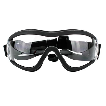 Pet Plastic Glasses For Resistant UV Hunting Training Camping Pet Dogs Cats Transparent Dog Sunglasses Protector 2020n New hot
Pet Plastic Glasses For Resistant UV Hunting Training Camping Pet Dogs Cats Transparent Dog Sunglasses Protector 2020n New hot