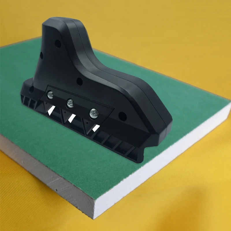 Plasterboard Edger Renovator Trimmer Gypsum Board Oscillating Tool Hand Plane R9JC
Plasterboard Edger Renovator Trimmer Gypsum Board Oscillating Tool Hand Plane R9JC