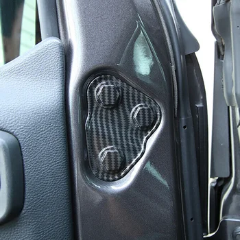 2X Cover trim Front Door Screw Protection Cover For Jeep Wrangler JL 2018-2020 ABS 2pcs 2020 Hot
2X Cover trim Front Door Screw Protection Cover For Jeep Wrangler JL 2018-2020 ABS 2pcs 2020 Hot