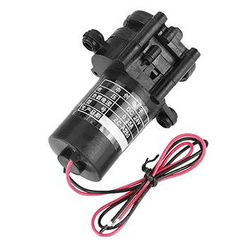 Gear Water Pump DC24V Mini Self-Priming Corrosion-Resistant Plastic Gear Water Pump
Gear Water Pump DC24V Mini Self-Priming Corrosion-Resistant Plastic Gear Water Pump