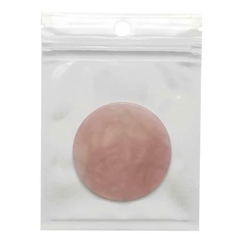Round Shape False Eyelash Pink Jade Stone Glue Adhesive Pallet Grafting Eyelashes Pink Professional Gasket Tool
Round Shape False Eyelash Pink Jade Stone Glue Adhesive Pallet Grafting Eyelashes Pink Professional Gasket Tool