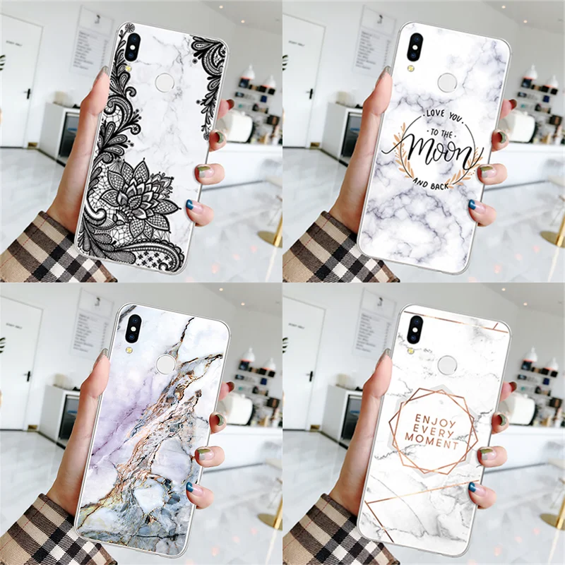 ТПУ 3D мраморный чехол для Huawei P30 Pro P20 P40 Lite E P10 Mate 10 20 30 2017 P Smart Z Plus 2019 Coque|Бамперы| |