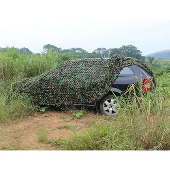 Camouflage Net Hunting 2x3.0M Avoiding Danger Disruptive Pattern Shooting Military Camo High Quality Protect
Camouflage Net Hunting 2x3.0M Avoiding Danger Disruptive Pattern Shooting Military Camo High Quality Protect