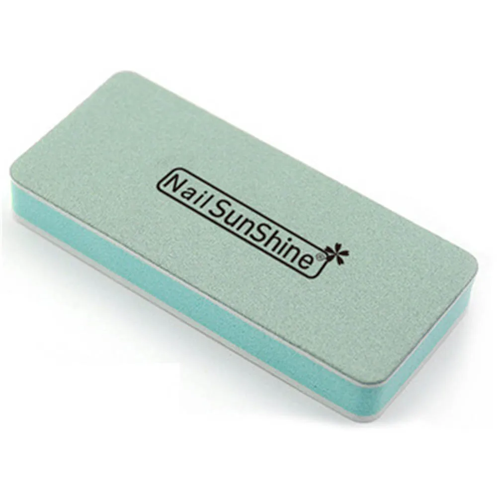 10Pcs 7g/pc Nail File Polishing Tofu Sanding Block Nail Buffer Buffing For UV Gel Polish Manicure Nail Files Buffer Blocks #TF4
10Pcs 7g/pc Nail File Polishing Tofu Sanding Block Nail Buffer Buffing For UV Gel Polish Manicure Nail Files Buffer Blocks #TF4
