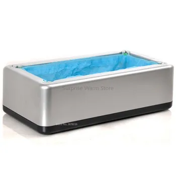 Multifunction ABS Automatic Shoe Covers Machine Home Office Laboratory One-time Film Machine Foot Set Durable Shoes Cover
Multifunction ABS Automatic Shoe Covers Machine Home Office Laboratory One-time Film Machine Foot Set Durable Shoes Cover
