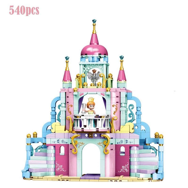 Disney Frozen Princess Carriage Building Blocks Set Educational Bricks Toys for Girls Bricks CastleToy gift for girl
Disney Frozen Princess Carriage Building Blocks Set Educational Bricks Toys for Girls Bricks CastleToy gift for girl