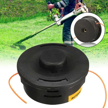 Trimmer Line Head for Stihl FS40 FS88 FS 90 FS100 FS100R FS106 #40027102168 / 4002-710-2191 25-2 A For DOLMAR BC337 for SUBARU
Trimmer Line Head for Stihl FS40 FS88 FS 90 FS100 FS100R FS106 #40027102168 / 4002-710-2191 25-2 A For DOLMAR BC337 for SUBARU
