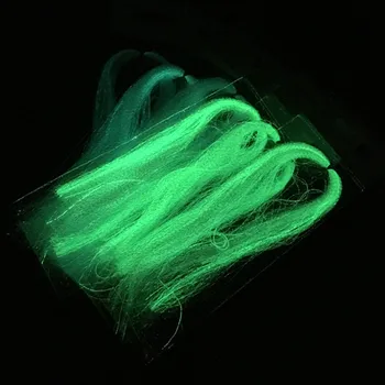 lUMINOUS Tinsel Twisted Fly FishingTying Crystal Flash Hook Lure Trout Bass fly Fishing Tying Material Sabaki Rig Bait
lUMINOUS Tinsel Twisted Fly FishingTying Crystal Flash Hook Lure Trout Bass fly Fishing Tying Material Sabaki Rig Bait