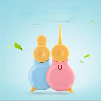 Safety Newborn Ear Forceps Rustproof Nose Cleaning Round Head Tweezer Clip Navel Baby Care Infant Visible Plastic
Safety Newborn Ear Forceps Rustproof Nose Cleaning Round Head Tweezer Clip Navel Baby Care Infant Visible Plastic