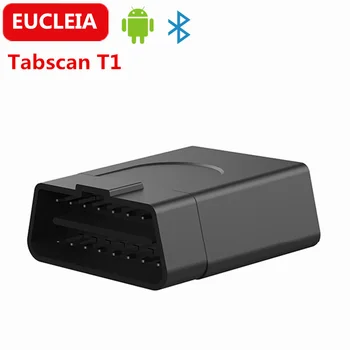 Tabscan T1 Bluetooth OBDII Scan Tool for Android Portable Smart Diagnostic Box Auto Diagnose Engine
Tabscan T1 Bluetooth OBDII Scan Tool for Android Portable Smart Diagnostic Box Auto Diagnose Engine