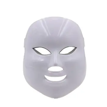 LED Facial Mask Beauty Skin Rejuvenation Korean Photon Light Therapy 7 Colors Neck Face Mask Machine Wrinkle Acne Anti-Aging New
LED Facial Mask Beauty Skin Rejuvenation Korean Photon Light Therapy 7 Colors Neck Face Mask Machine Wrinkle Acne Anti-Aging New