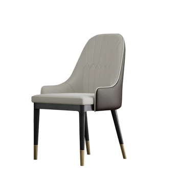 Home chair solid wood back negotiating table make-up hotel casual dining 
Home chair solid wood back negotiating table make-up hotel casual dining