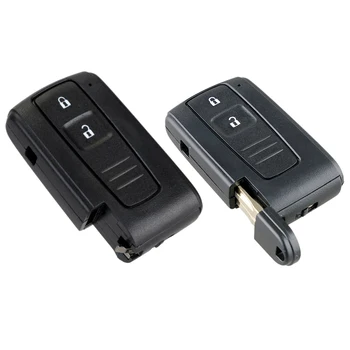 2 Button Remote Car Key Shell Case for Toyota Prius 2004 2005 2006 2007 2008 2009 Corolla Verso Camry with/without Uncut Blade
2 Button Remote Car Key Shell Case for Toyota Prius 2004 2005 2006 2007 2008 2009 Corolla Verso Camry with/without Uncut Blade