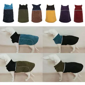 2019 New Warm Winter Dog Puppy Clothes Coat Double-sided Wearable Waterproof Windproof Pet Vest Jacket Small Medium Dog Costumes 
2019 New Warm Winter Dog Puppy Clothes Coat Double-sided Wearable Waterproof Windproof Pet Vest Jacket Small Medium Dog Costumes