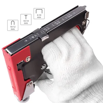 3 In 1 Multifunction Manual Stapler Metal Tool Square Straight U Type with Staples QJS Shop
3 In 1 Multifunction Manual Stapler Metal Tool Square Straight U Type with Staples QJS Shop