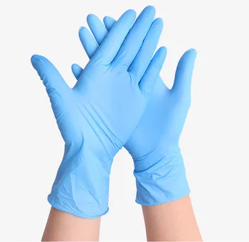 50/100Pcs Disposable Latex Nitrile Gloves Blue Latex Disposable Gloves Cleaning Medical/Food/Rubber/Garden/Dishwashing Household
50/100Pcs Disposable Latex Nitrile Gloves Blue Latex Disposable Gloves Cleaning Medical/Food/Rubber/Garden/Dishwashing Household