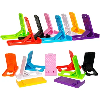 Universal Portable Mini Foldable Mobile Phone Holders Stands Folding Plastic Desk Desktop Tablet PC Bracket Accessories 
Universal Portable Mini Foldable Mobile Phone Holders Stands Folding Plastic Desk Desktop Tablet PC Bracket Accessories