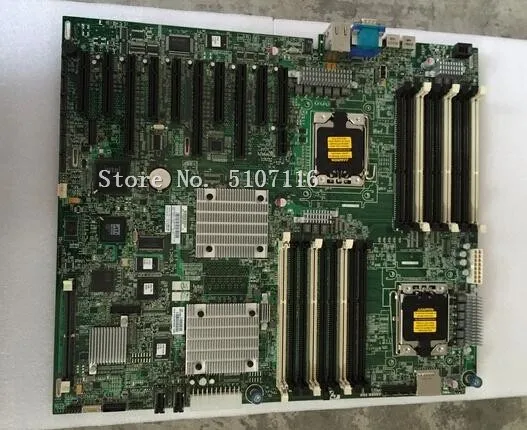 desktop Server motherboard for ML370G6 467998-002 491835-001 606200-001 will test before shipping