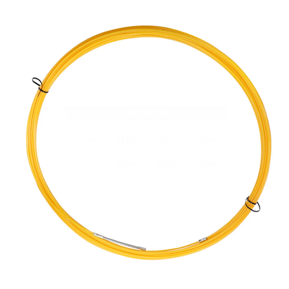 Electrician Threading Device 10M/20M/30M/50M Cable Wire Puller Lead Network Electrical Wire Threader Construction Hand Tool
Electrician Threading Device 10M/20M/30M/50M Cable Wire Puller Lead Network Electrical Wire Threader Construction Hand Tool