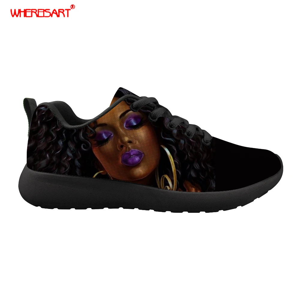 WHEREISART African Women Prints Sneakses Shoes Mesh Breathable Sneakers For Women Tenis Feminino Female Shoes Woman Flats Shoes
WHEREISART African Women Prints Sneakses Shoes Mesh Breathable Sneakers For Women Tenis Feminino Female Shoes Woman Flats Shoes