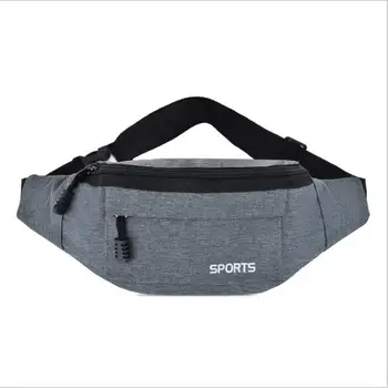 New casual Fanny pack men's women's sports running Oxford cloth bag Solid travel chest bag purse
New casual Fanny pack men's women's sports running Oxford cloth bag Solid travel chest bag purse