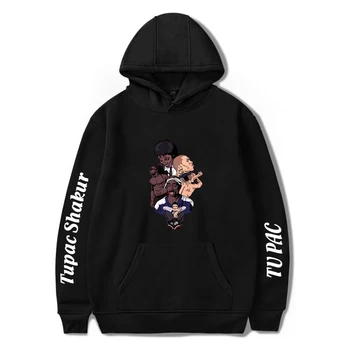 2PAC casual ladies men's hoodies popular autumn and winter men and women new pullover fashion warm black sweatshirt
2PAC casual ladies men's hoodies popular autumn and winter men and women new pullover fashion warm black sweatshirt