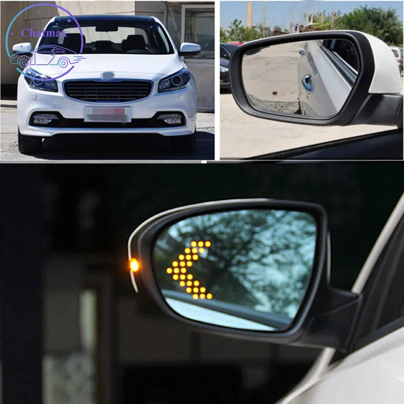 For KIA K4 2014-2015 Car Left Right Side Wing Rearview Blue Mirror HD Glass Lens With Heated Function LED Turn Signal
For KIA K4 2014-2015 Car Left Right Side Wing Rearview Blue Mirror HD Glass Lens With Heated Function LED Turn Signal