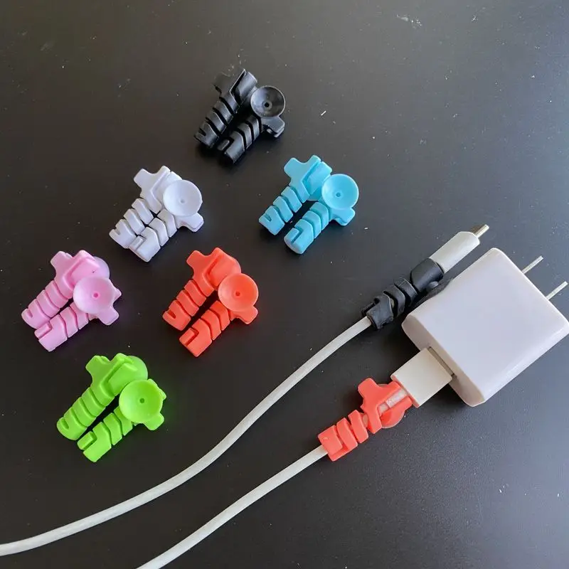 Спиральный органайзер для USB-кабеля, 2 шт., защита проводов с присоской для зарядки, передачи данных, наушников, проводов для проводов
Спиральный органайзер для USB-кабеля, 2 шт., защита проводов с присоской для зарядки, передачи данных, наушников, проводов для проводов