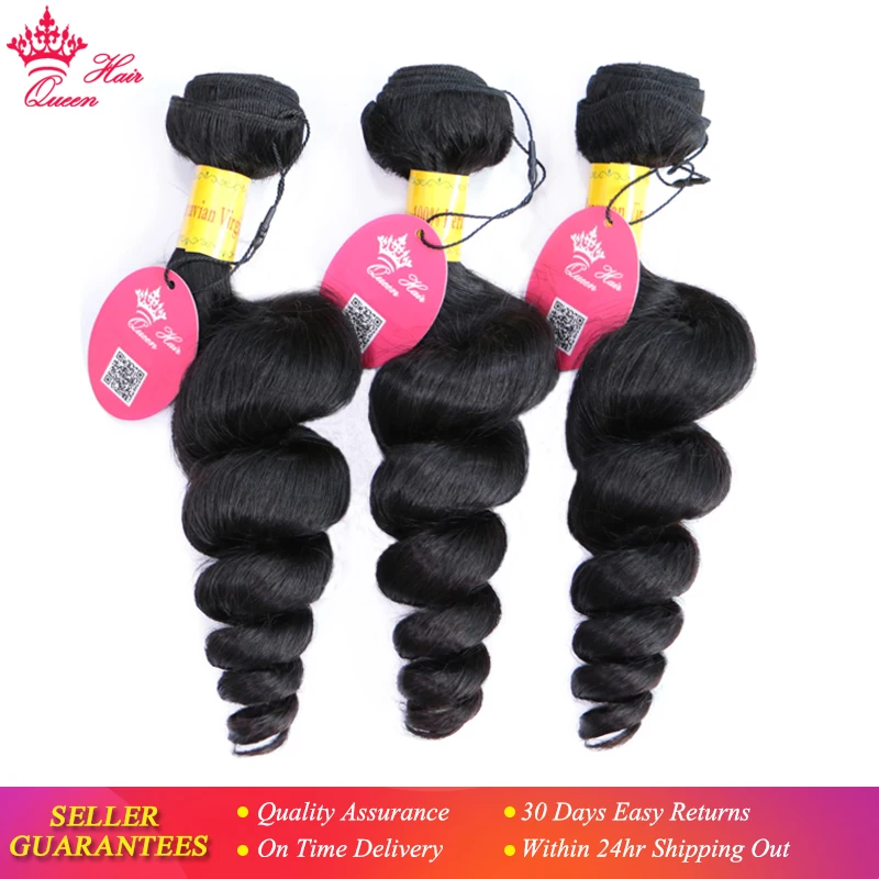 Peruvian Virgin Hair Loose Wave Bundles Thick Human Hair Weave Extension Natural Color Unprocessed Raw Hair Weaving Queen Hair
Peruvian Virgin Hair Loose Wave Bundles Thick Human Hair Weave Extension Natural Color Unprocessed Raw Hair Weaving Queen Hair