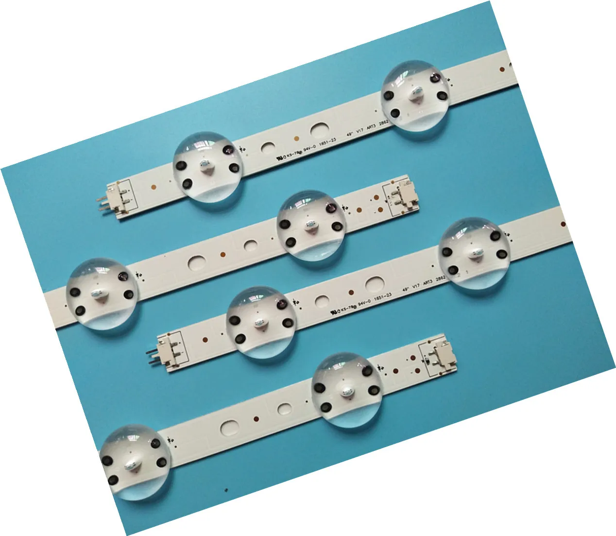 LG 49UV340C 49UJ6565 49UJ670V V17 49 "R1 L1 ART3 2862 2863 6916L-2862A 6916L-2863A, 20 шт. = 5 наборов
LG 49UV340C 49UJ6565 49UJ670V V17 49 "R1 L1 ART3 2862 2863 6916L-2862A 6916L-2863A, 20 шт. = 5 наборов