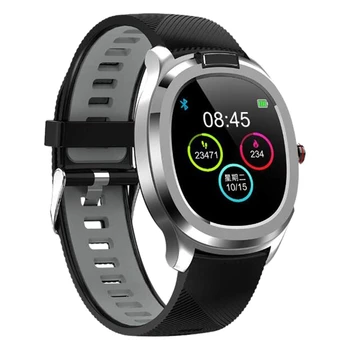 T01 Ip68 Waterproof Smart Watch Men Women Fitness Tracker Body Temperature Heart Rate Monitor Peeter Smart Band
T01 Ip68 Waterproof Smart Watch Men Women Fitness Tracker Body Temperature Heart Rate Monitor Peeter Smart Band