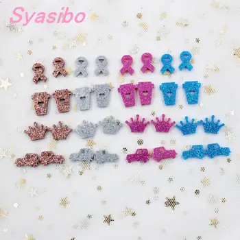 (20pcs /lot) 16mm Assorted Giltter Earring (No Stud) Awareness Coffee Cup Earrings Car Crown Stud Earring Laser Cut
(20pcs /lot) 16mm Assorted Giltter Earring (No Stud) Awareness Coffee Cup Earrings Car Crown Stud Earring Laser Cut
