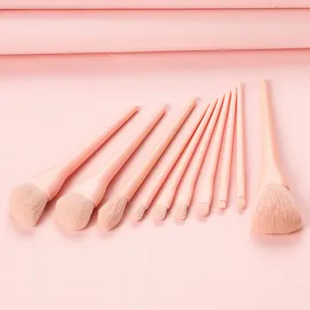 10pcs Luxury Makeup Brushes Sets For Foundation Powder Blush Eyeshadow Concealer Lip Eye Makeup Brush Cosmetics Beauty Tool
10pcs Luxury Makeup Brushes Sets For Foundation Powder Blush Eyeshadow Concealer Lip Eye Makeup Brush Cosmetics Beauty Tool