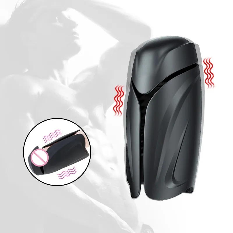 Силиконовый Член Вибратор