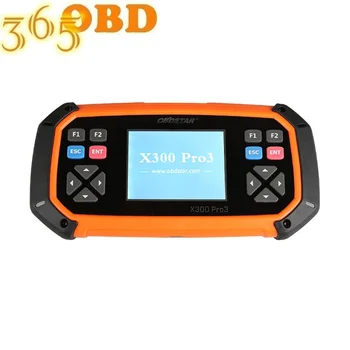 OBDSTAR X300 PRO3 Key Master Standard Configuration Immobiliser Odometer Adjustment EEPROM forToyota G & H Chip All Keys Lost
OBDSTAR X300 PRO3 Key Master Standard Configuration Immobiliser Odometer Adjustment EEPROM forToyota G & H Chip All Keys Lost