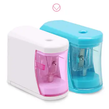 Electric Pencil Sharpener Creative Automatic Pencil Sharpener Pencil Knife for Students high quality fast delivery
Electric Pencil Sharpener Creative Automatic Pencil Sharpener Pencil Knife for Students high quality fast delivery