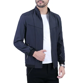 Big Size Men Jacket Autumn Coat Plus Fat plus Leisure Men's Wear Loose Fat Male Fat Man Extra Large Clothes 
Big Size Men Jacket Autumn Coat Plus Fat plus Leisure Men's Wear Loose Fat Male Fat Man Extra Large Clothes