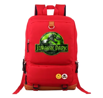 Jurassic Park Dinosaur Skull Boy Girl School Bag Women Bagpack Teenagers Schoolbags Canvas Men Student Backpack Packsack 2020
Jurassic Park Dinosaur Skull Boy Girl School Bag Women Bagpack Teenagers Schoolbags Canvas Men Student Backpack Packsack 2020