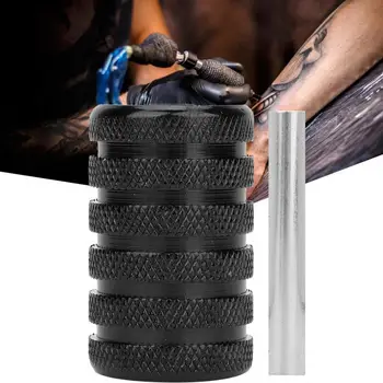 Metal Anti-Slip Tattoo Machine Grip Accessory Tattoo Supplies Body Art Tools Metal Tattoo Machine Grip
Metal Anti-Slip Tattoo Machine Grip Accessory Tattoo Supplies Body Art Tools Metal Tattoo Machine Grip